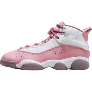 Jordan Big Kids 6 Rings Fashion Shoes Size 7